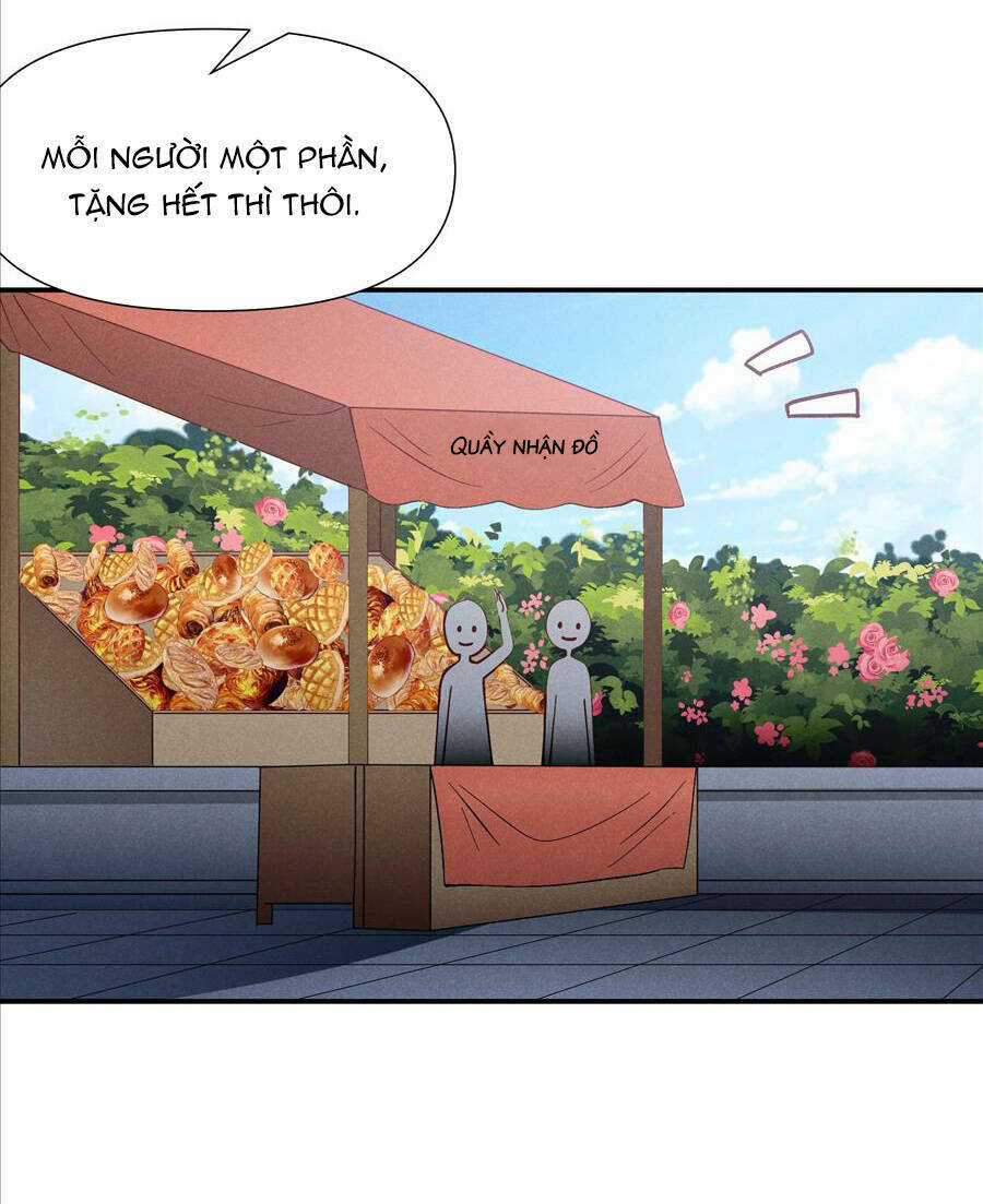 Sau Khi Bị Ốc Sên Truy Sát Chapter 23 trang 37