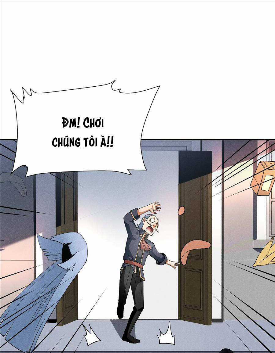 Sau Khi Bị Ốc Sên Truy Sát Chapter 23 trang 39