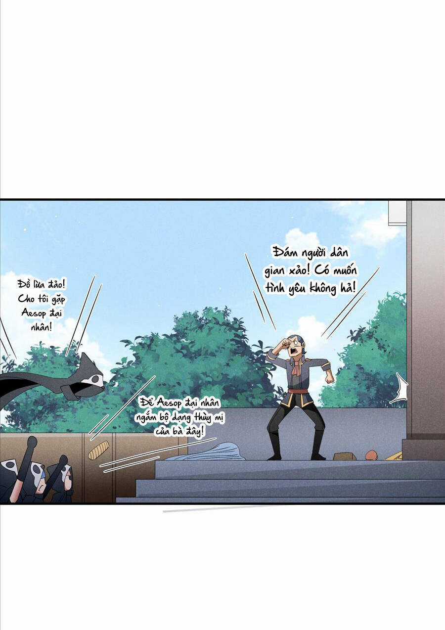 Sau Khi Bị Ốc Sên Truy Sát Chapter 23 trang 41