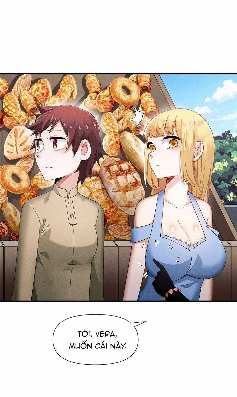 Sau Khi Bị Ốc Sên Truy Sát Chapter 23 trang 42