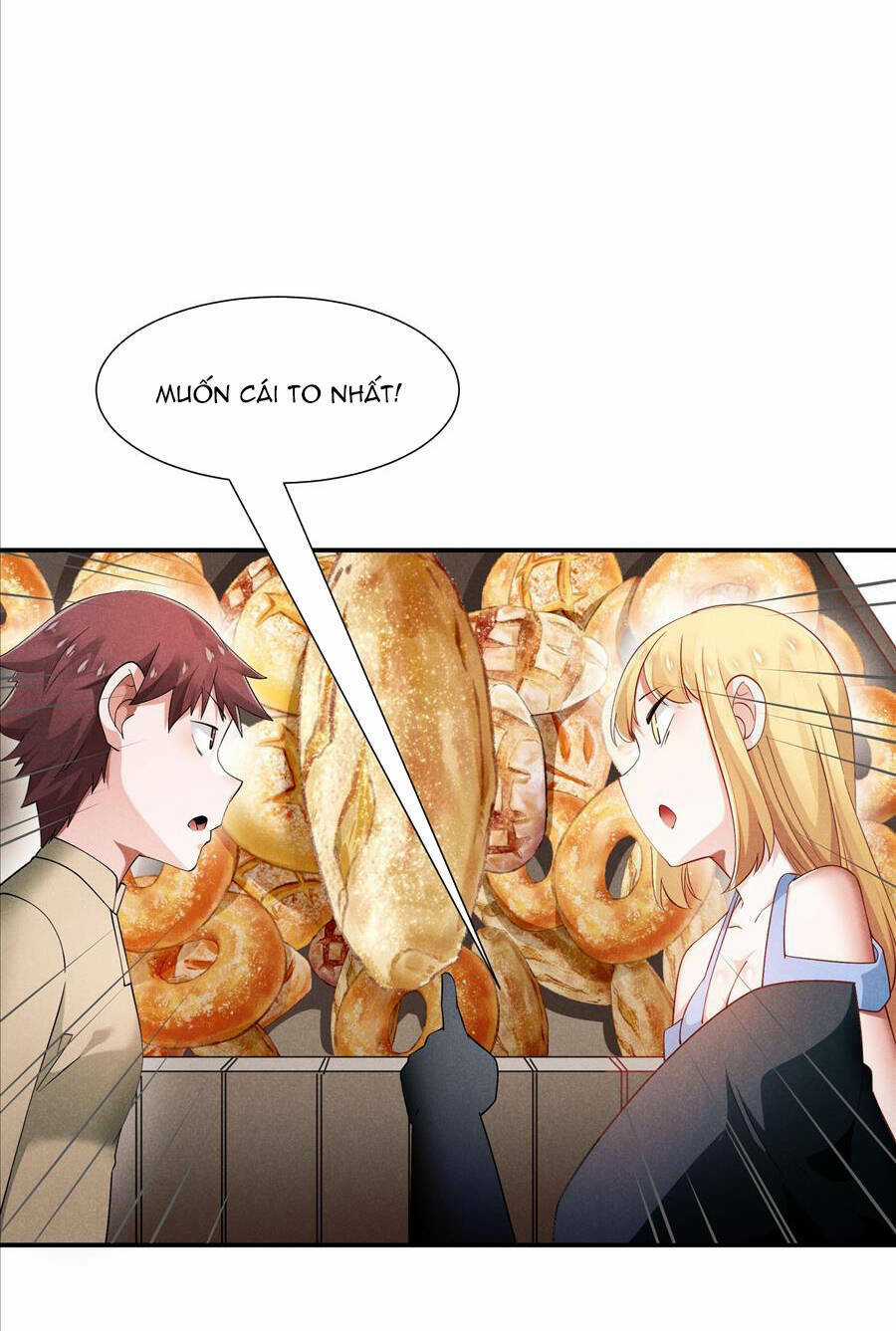 Sau Khi Bị Ốc Sên Truy Sát Chapter 23 trang 46