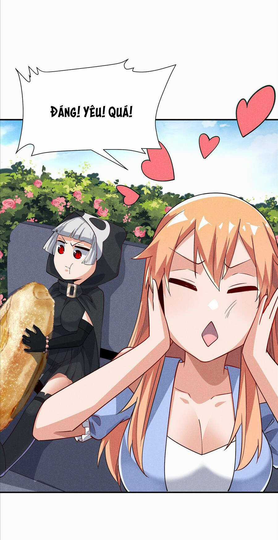 Sau Khi Bị Ốc Sên Truy Sát Chapter 23 trang 52