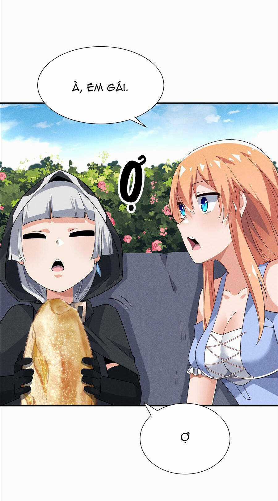 Sau Khi Bị Ốc Sên Truy Sát Chapter 23 trang 57