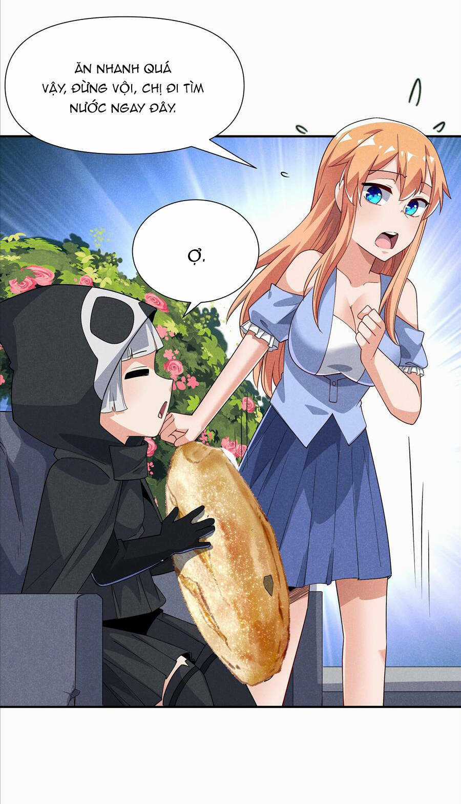 Sau Khi Bị Ốc Sên Truy Sát Chapter 23 trang 58