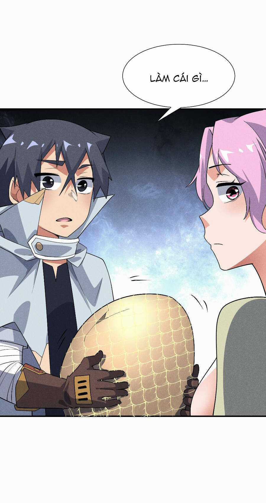 Sau Khi Bị Ốc Sên Truy Sát Chapter 23 trang 85