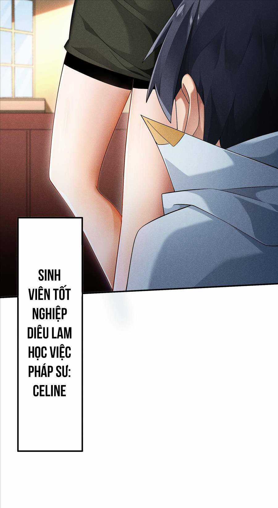 Sau Khi Bị Ốc Sên Truy Sát Chapter 24 trang 12