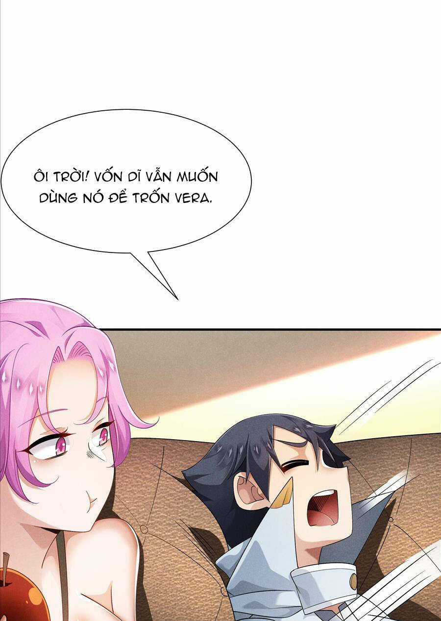 Sau Khi Bị Ốc Sên Truy Sát Chapter 24 trang 18