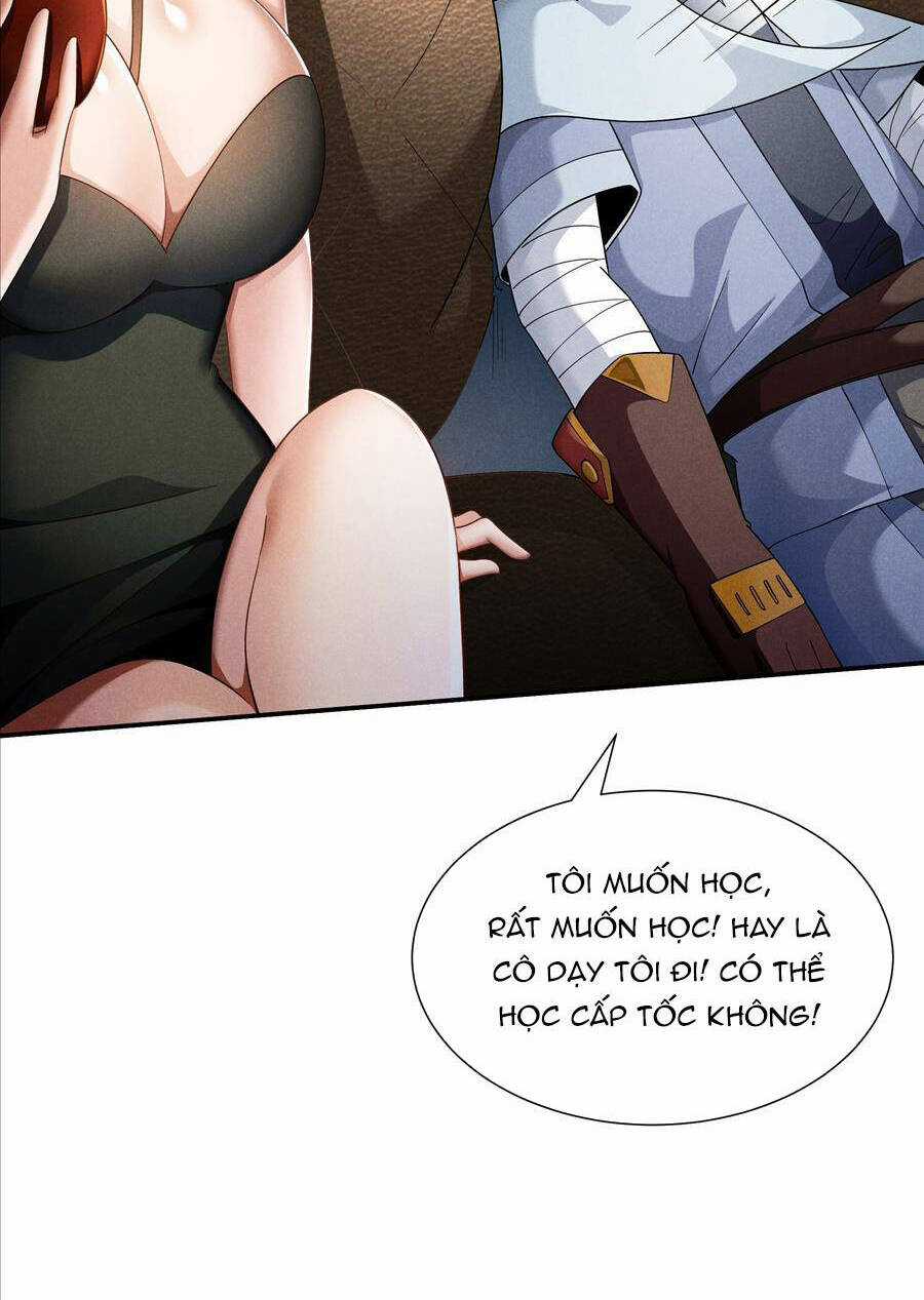 Sau Khi Bị Ốc Sên Truy Sát Chapter 24 trang 19