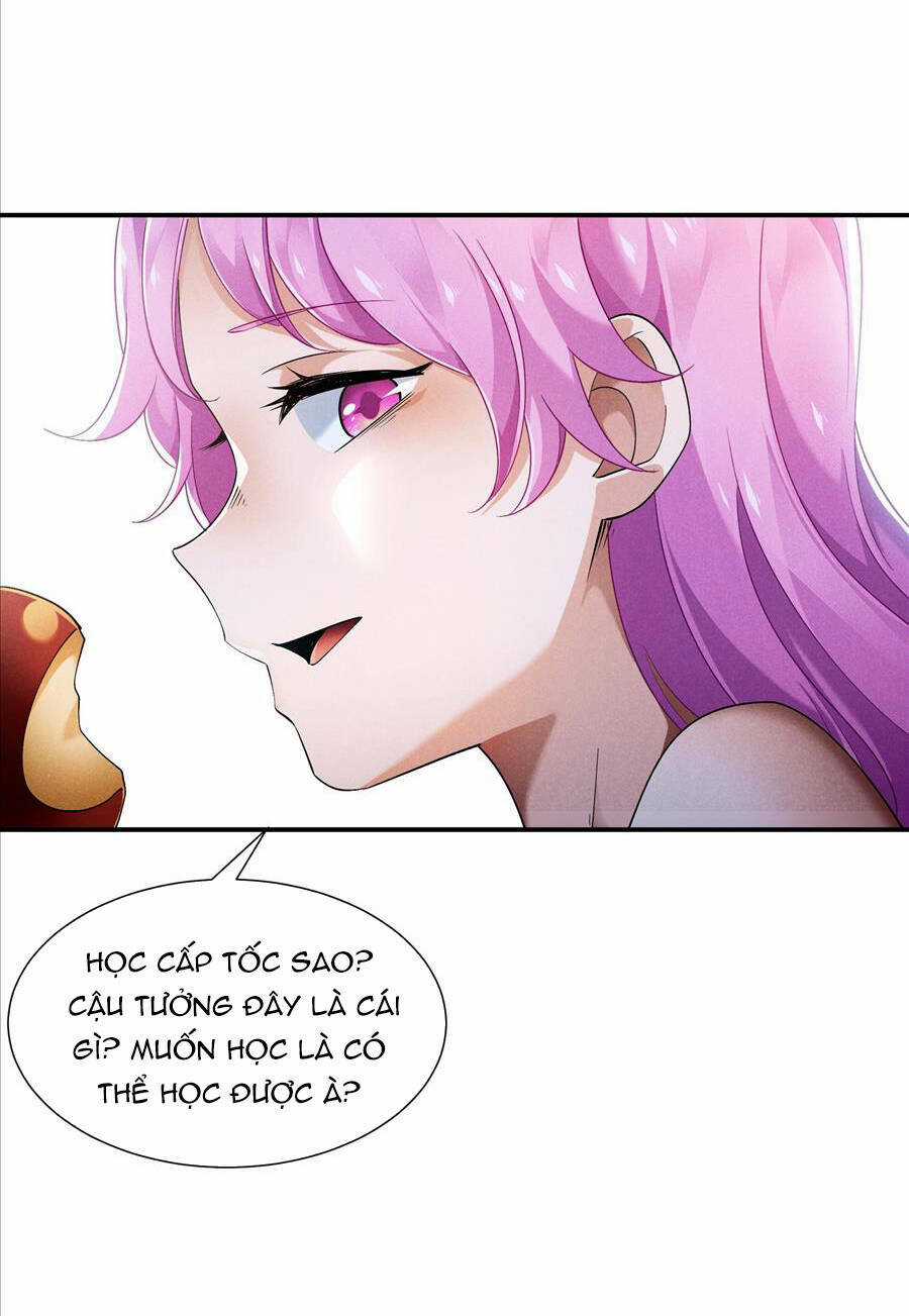 Sau Khi Bị Ốc Sên Truy Sát Chapter 24 trang 20