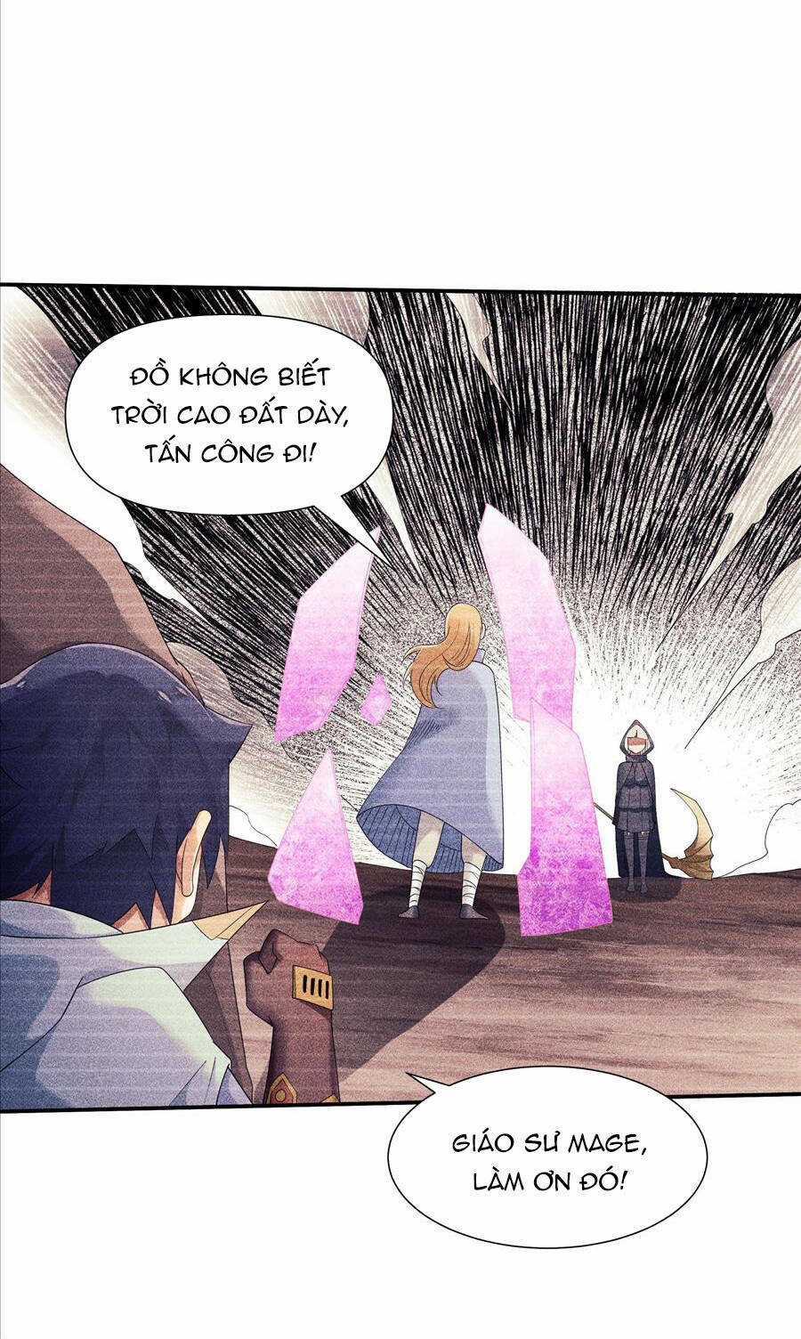 Sau Khi Bị Ốc Sên Truy Sát Chapter 24 trang 23