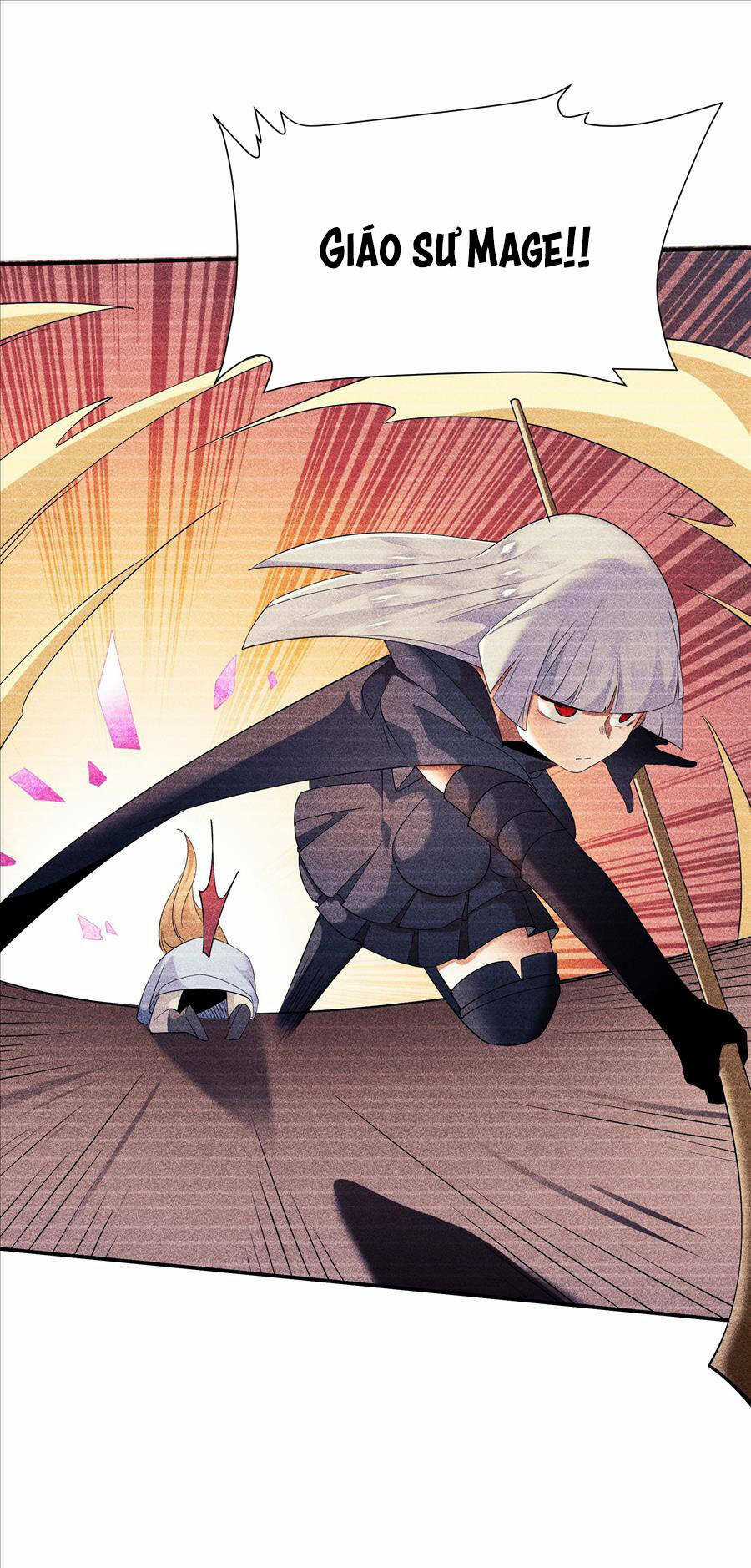 Sau Khi Bị Ốc Sên Truy Sát Chapter 24 trang 24