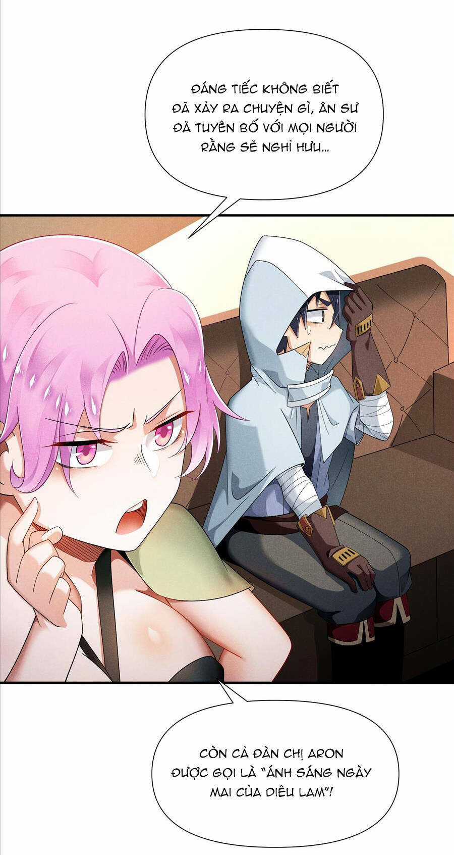 Sau Khi Bị Ốc Sên Truy Sát Chapter 24 trang 25