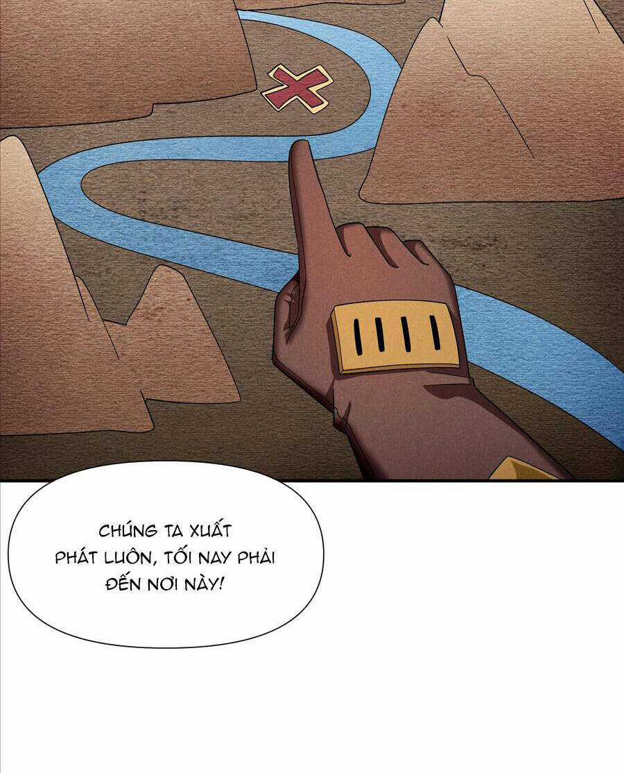 Sau Khi Bị Ốc Sên Truy Sát Chapter 24 trang 34