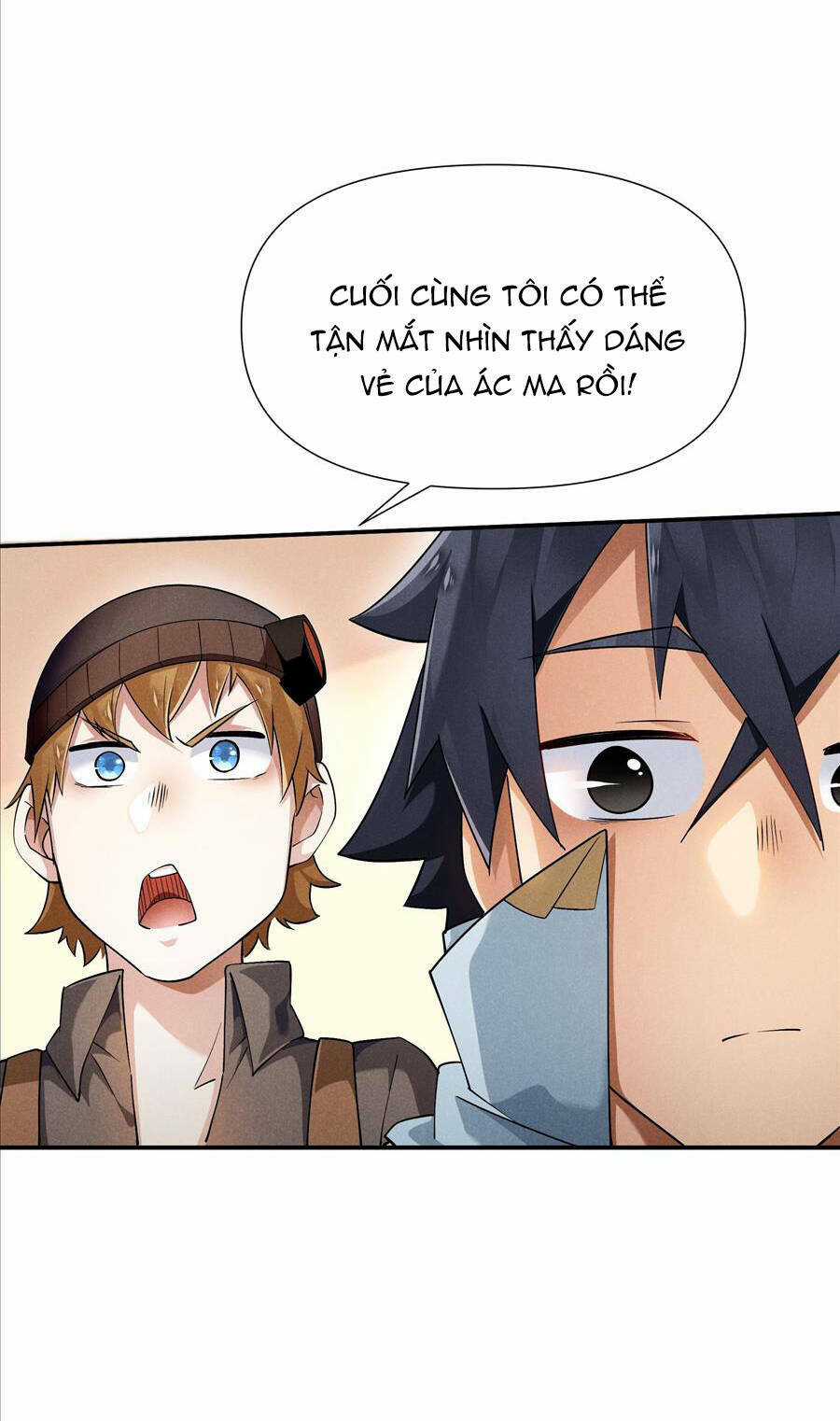 Sau Khi Bị Ốc Sên Truy Sát Chapter 24 trang 36