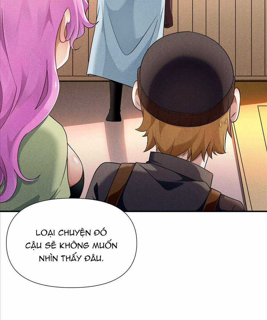 Sau Khi Bị Ốc Sên Truy Sát Chapter 24 trang 38