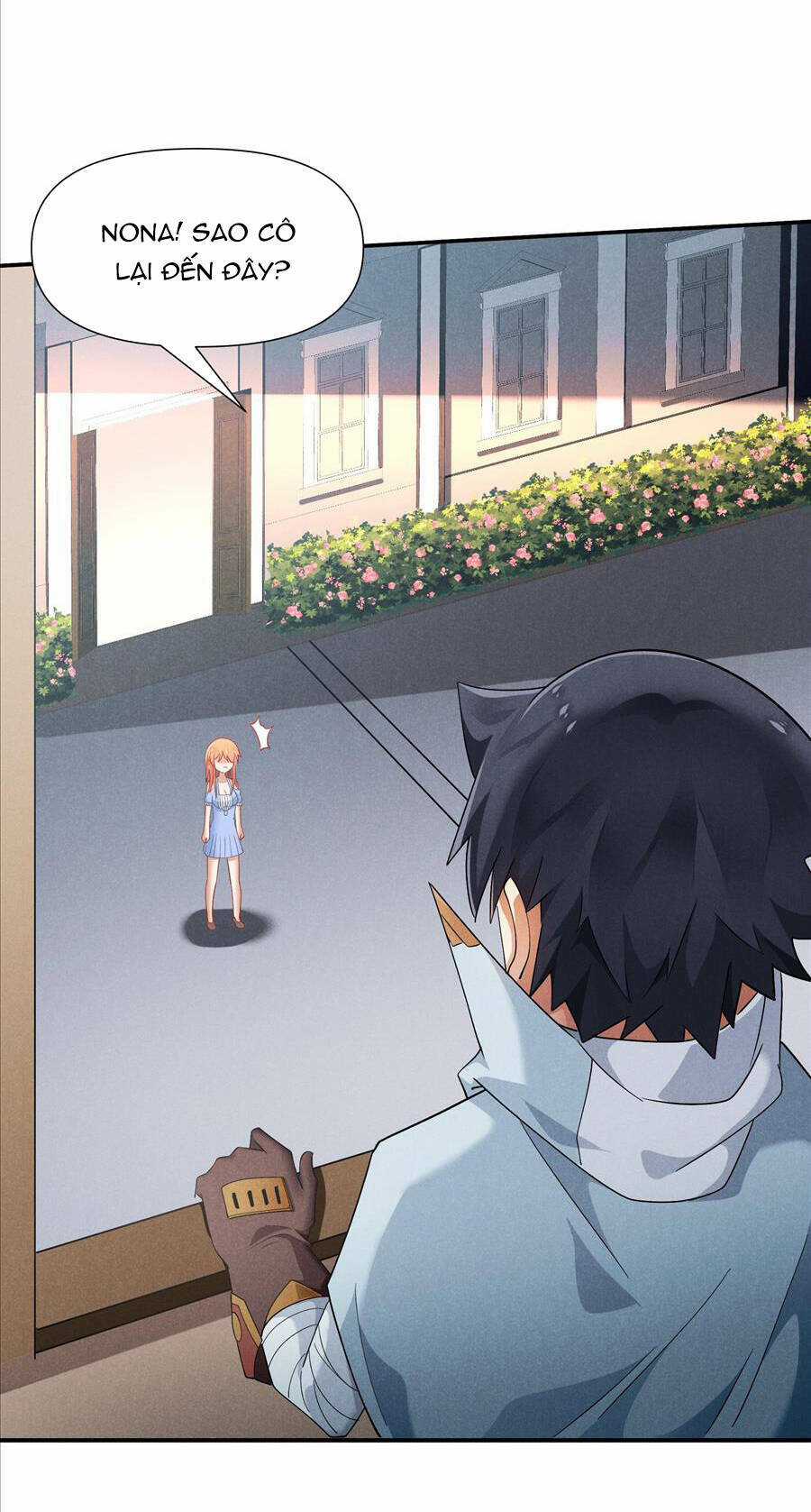 Sau Khi Bị Ốc Sên Truy Sát Chapter 24 trang 40