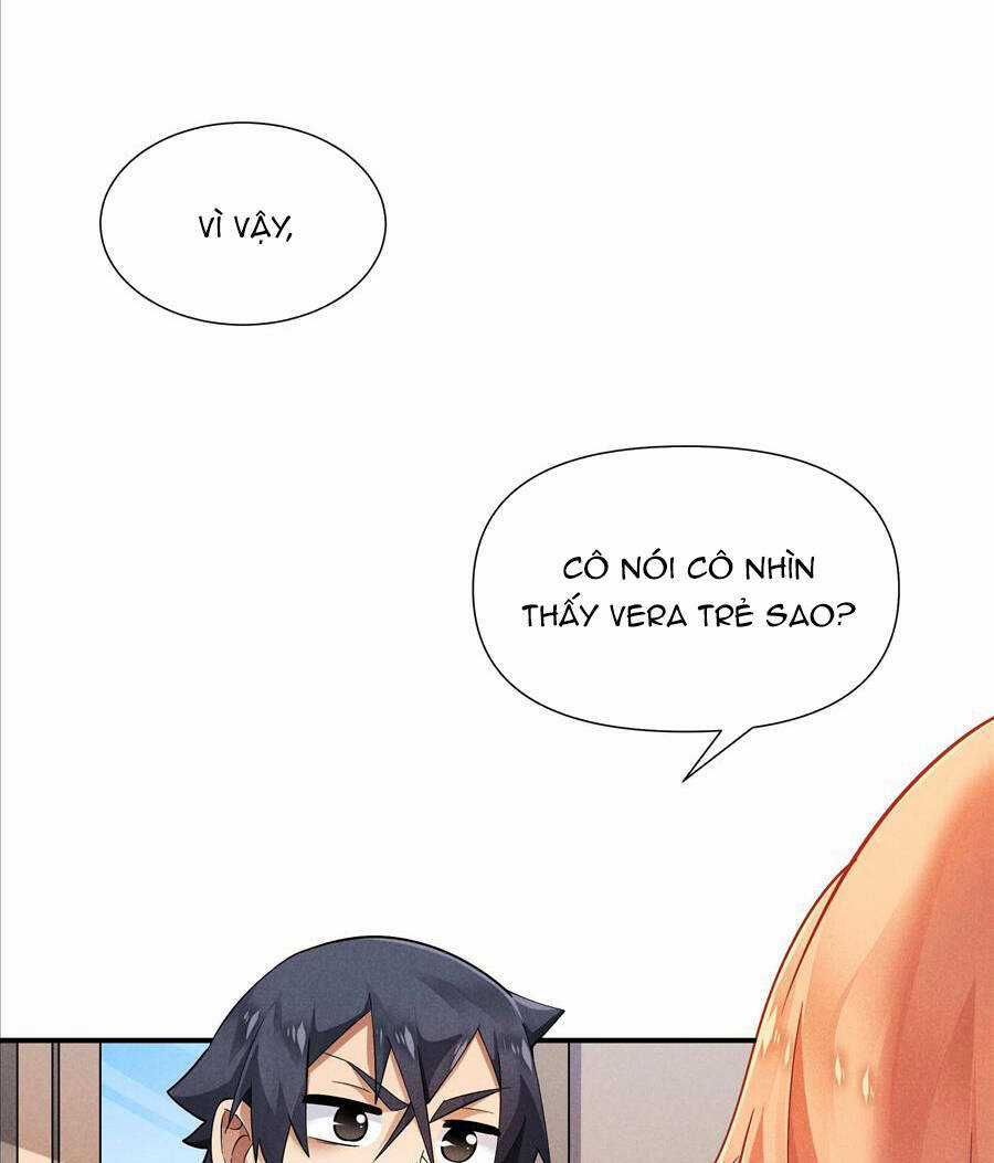 Sau Khi Bị Ốc Sên Truy Sát Chapter 24 trang 42