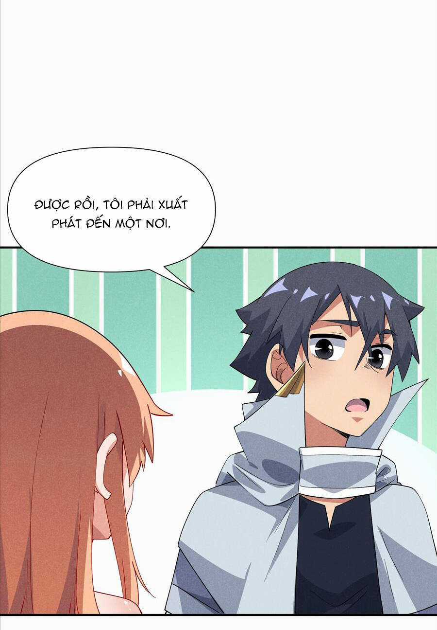 Sau Khi Bị Ốc Sên Truy Sát Chapter 24 trang 48