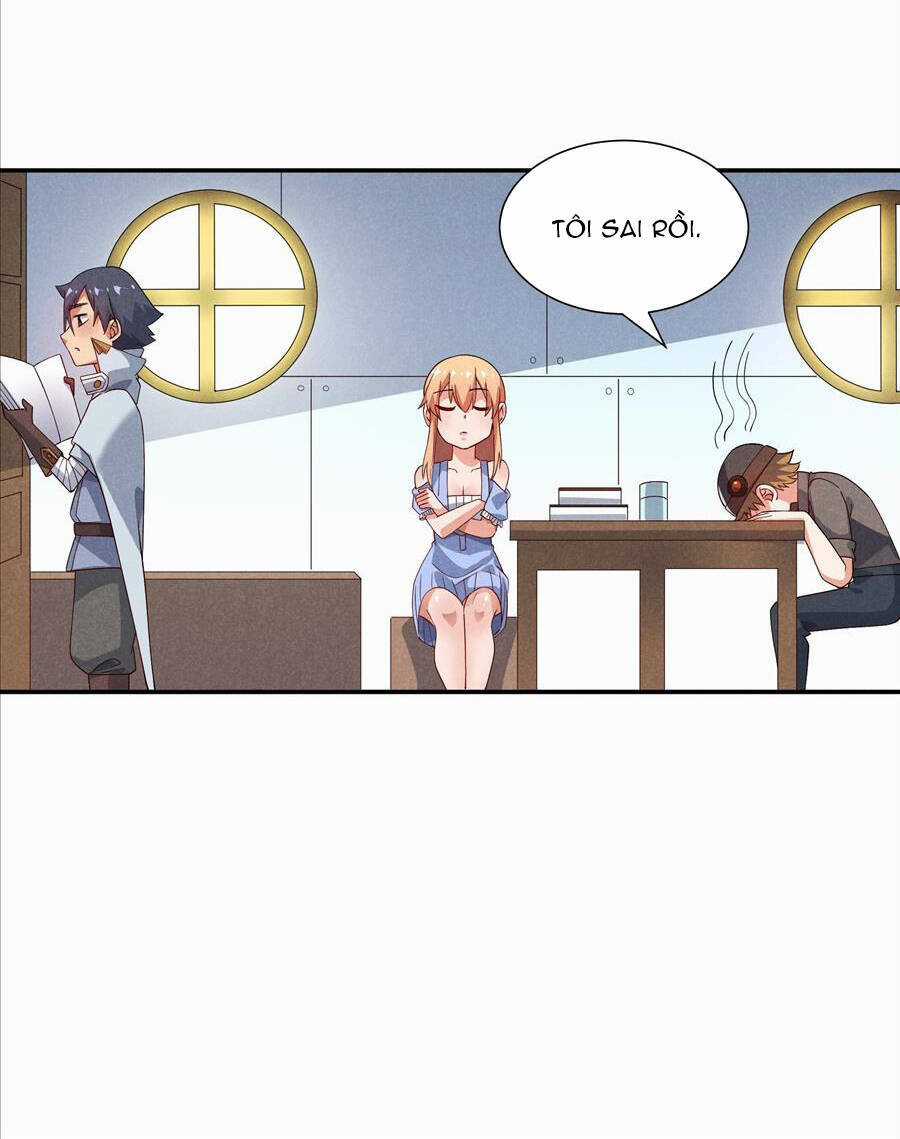 Sau Khi Bị Ốc Sên Truy Sát Chapter 24 trang 54