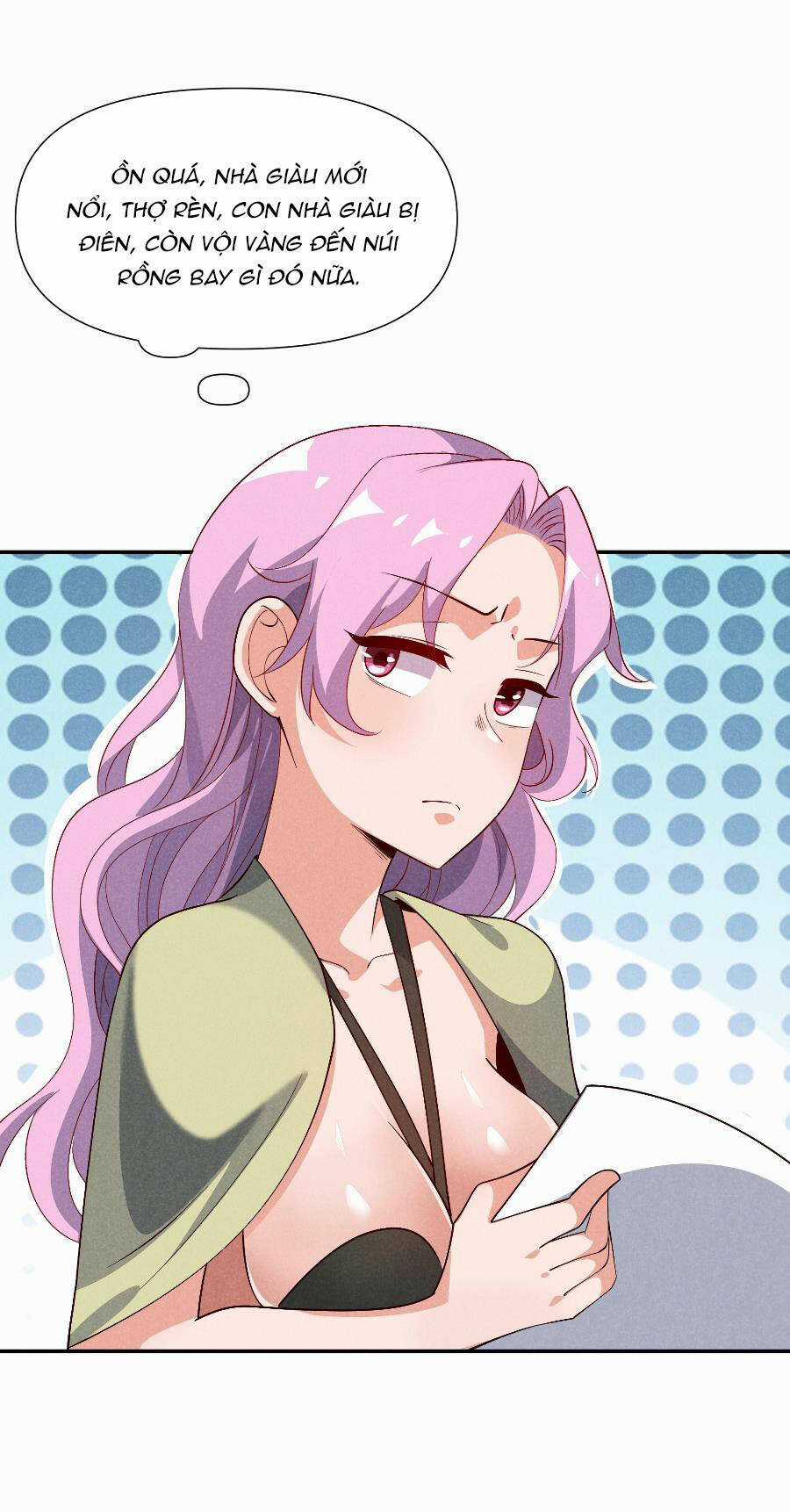 Sau Khi Bị Ốc Sên Truy Sát Chapter 24 trang 55