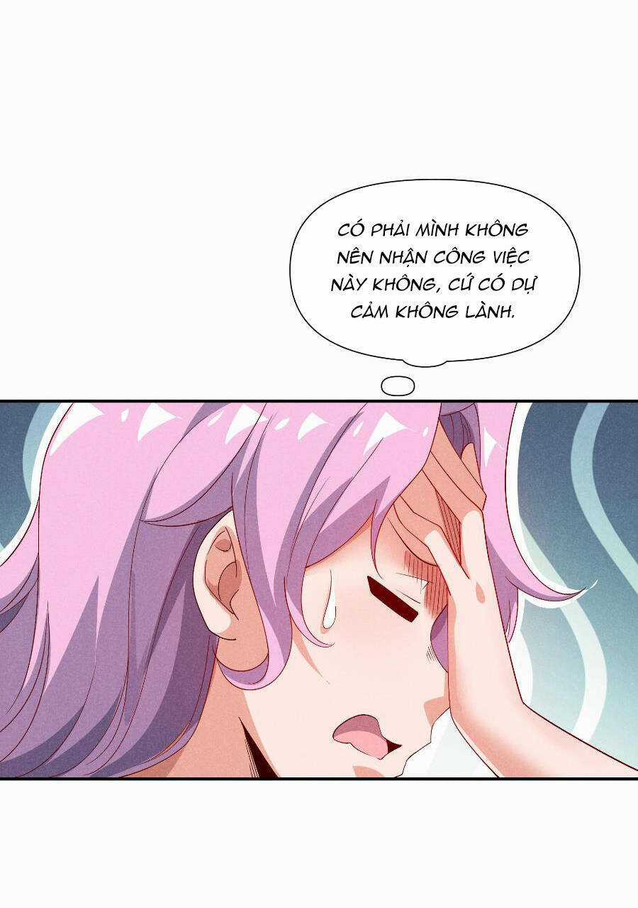 Sau Khi Bị Ốc Sên Truy Sát Chapter 24 trang 56