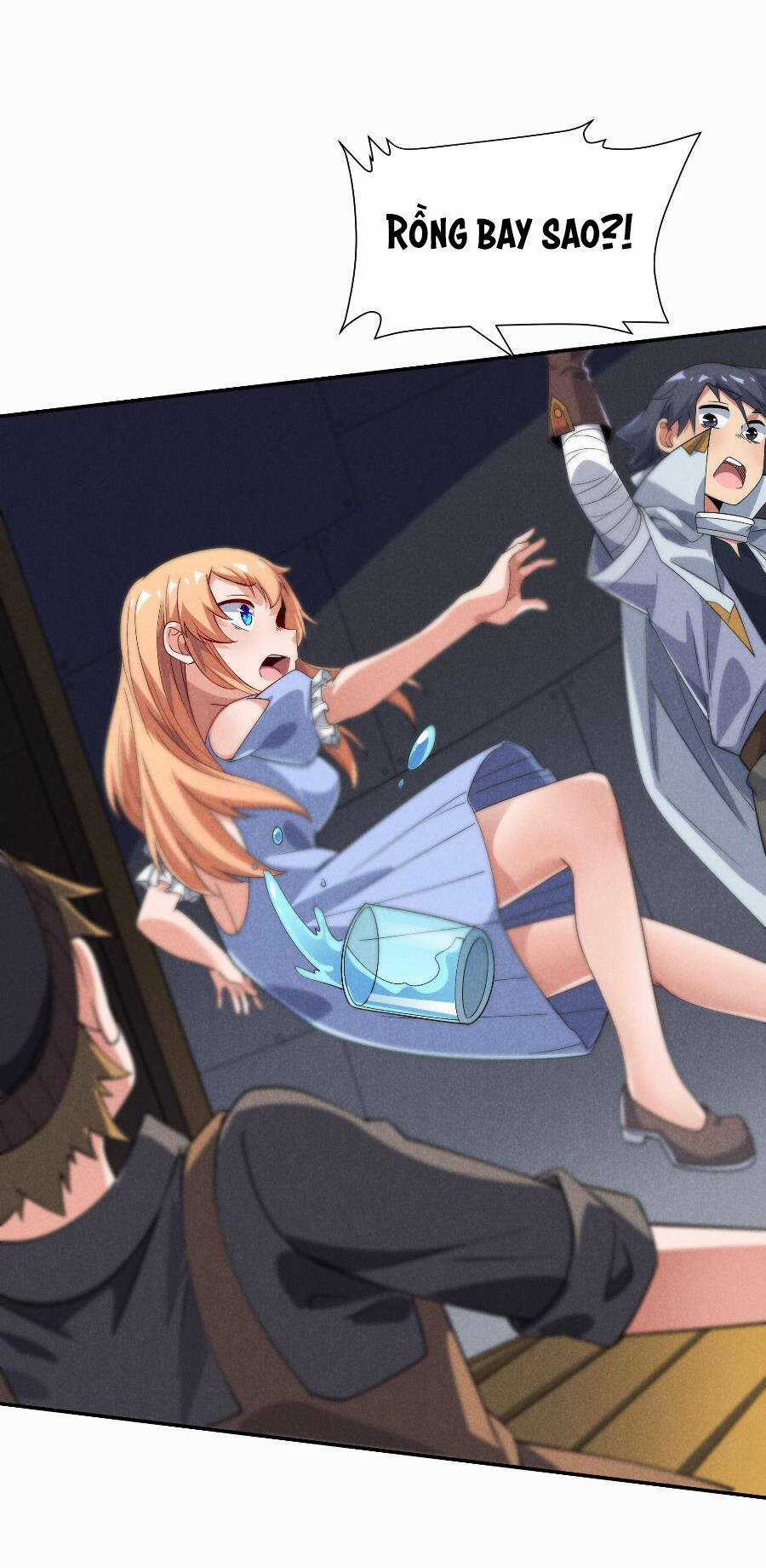 Sau Khi Bị Ốc Sên Truy Sát Chapter 24 trang 59