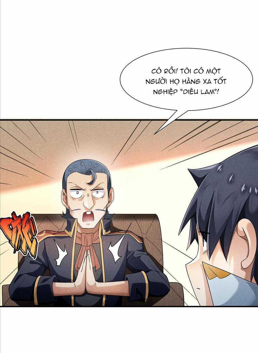 Sau Khi Bị Ốc Sên Truy Sát Chapter 24 trang 6