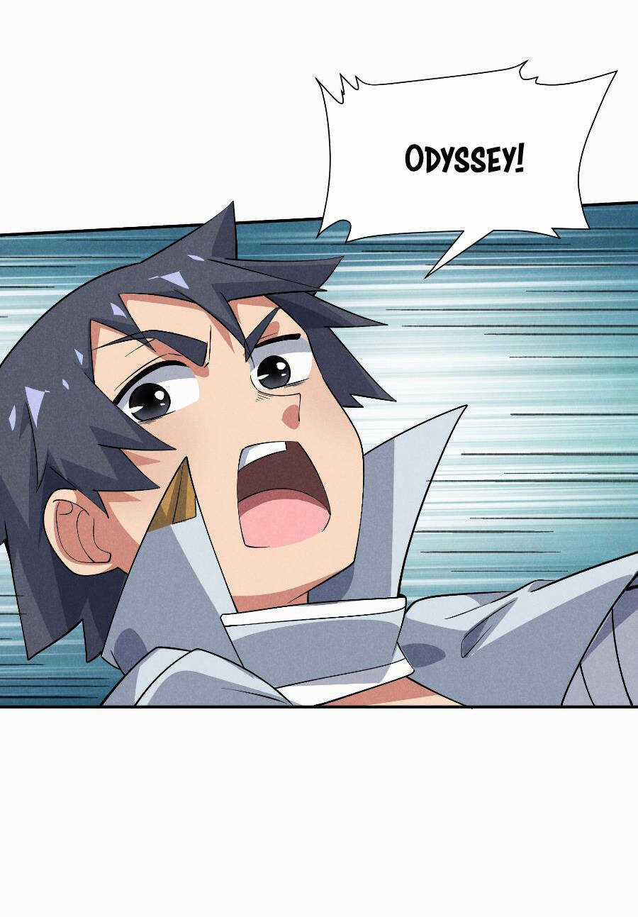 Sau Khi Bị Ốc Sên Truy Sát Chapter 24 trang 60