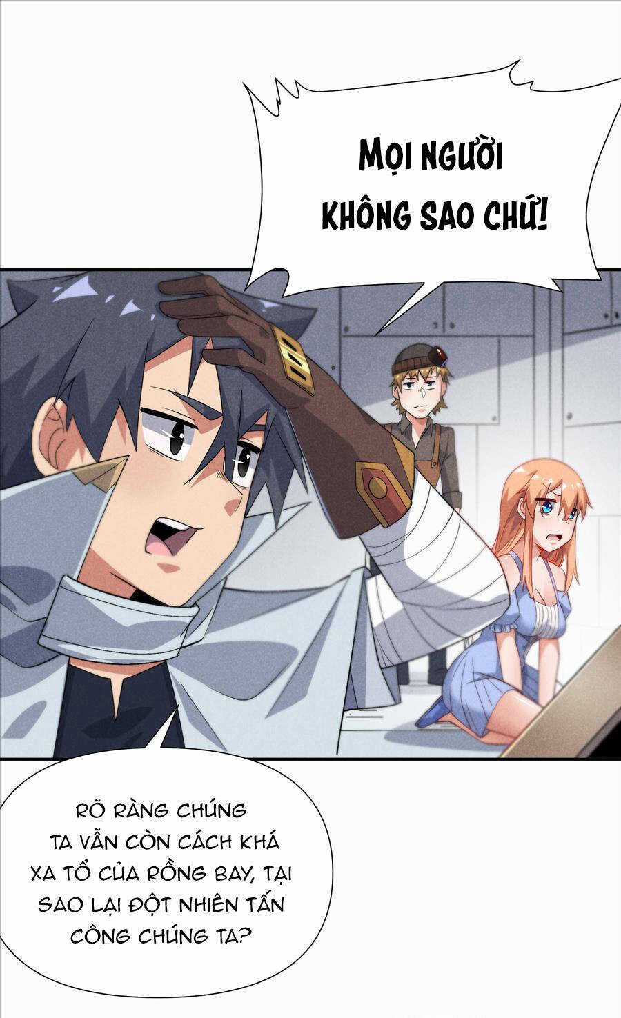 Sau Khi Bị Ốc Sên Truy Sát Chapter 24 trang 66