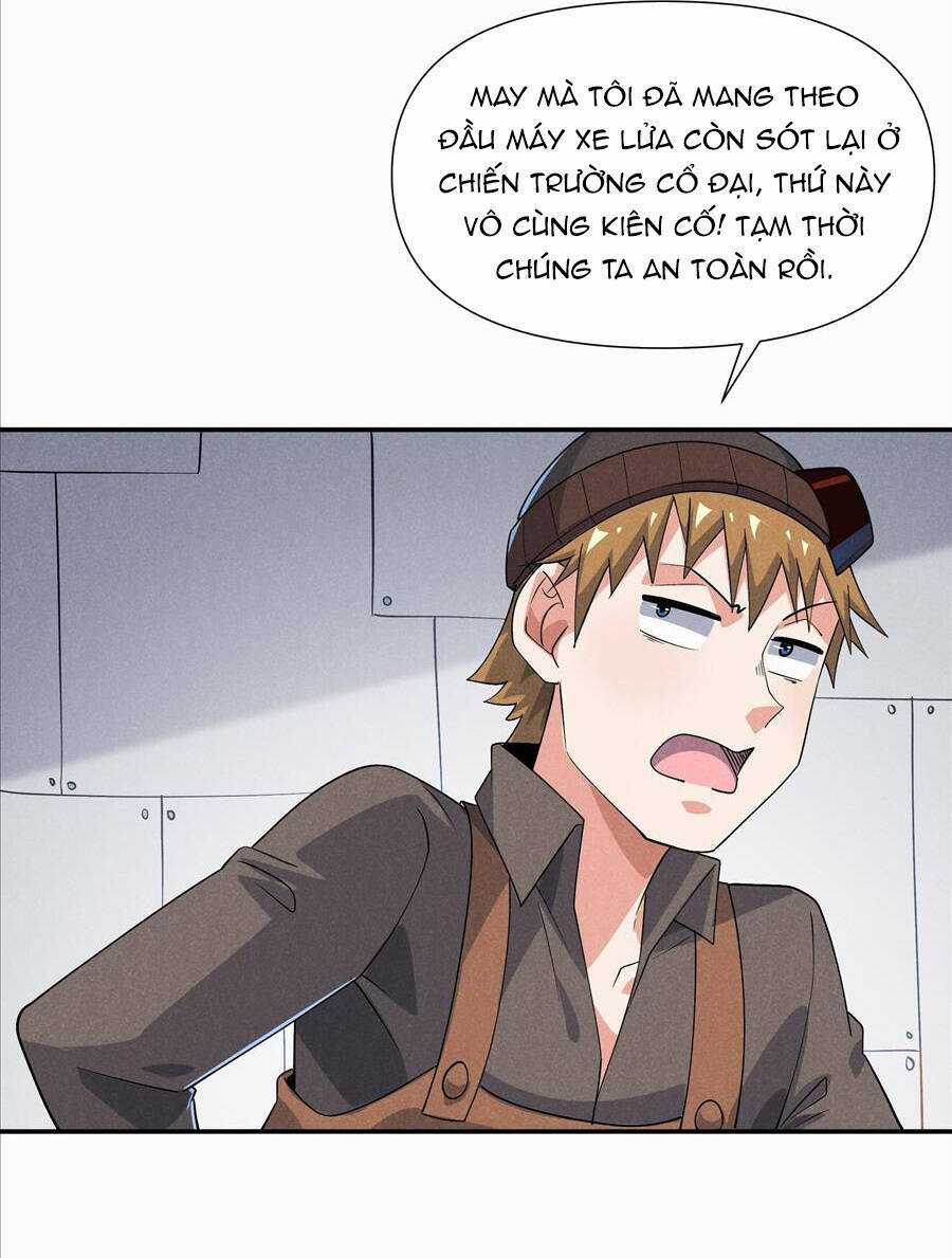 Sau Khi Bị Ốc Sên Truy Sát Chapter 24 trang 67