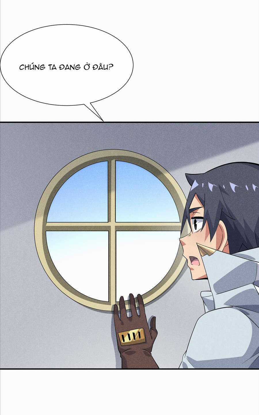 Sau Khi Bị Ốc Sên Truy Sát Chapter 24 trang 68