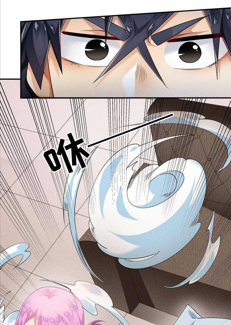 Sau Khi Bị Ốc Sên Truy Sát Chapter 24 trang 9