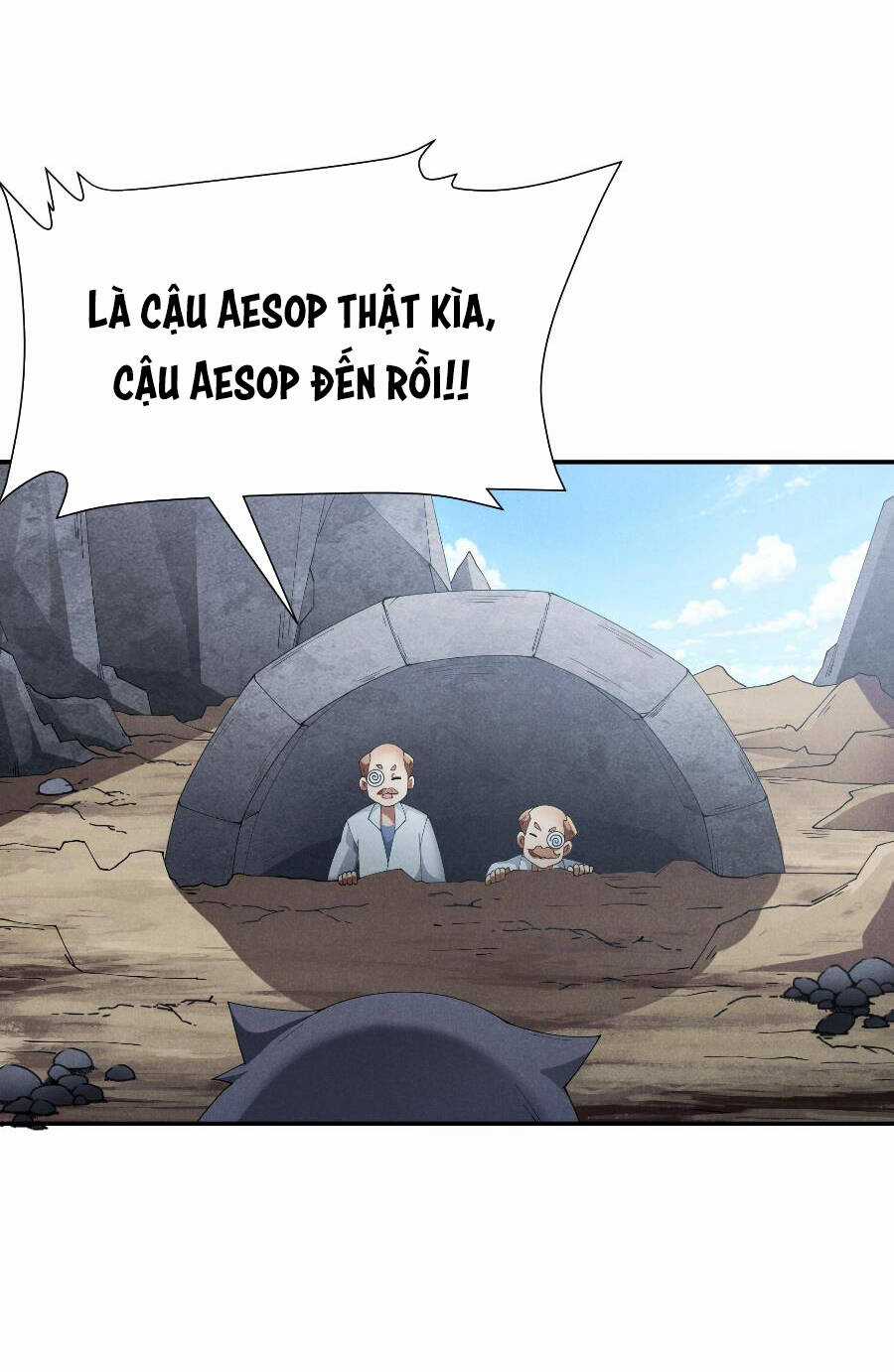 Sau Khi Bị Ốc Sên Truy Sát Chapter 25 trang 10