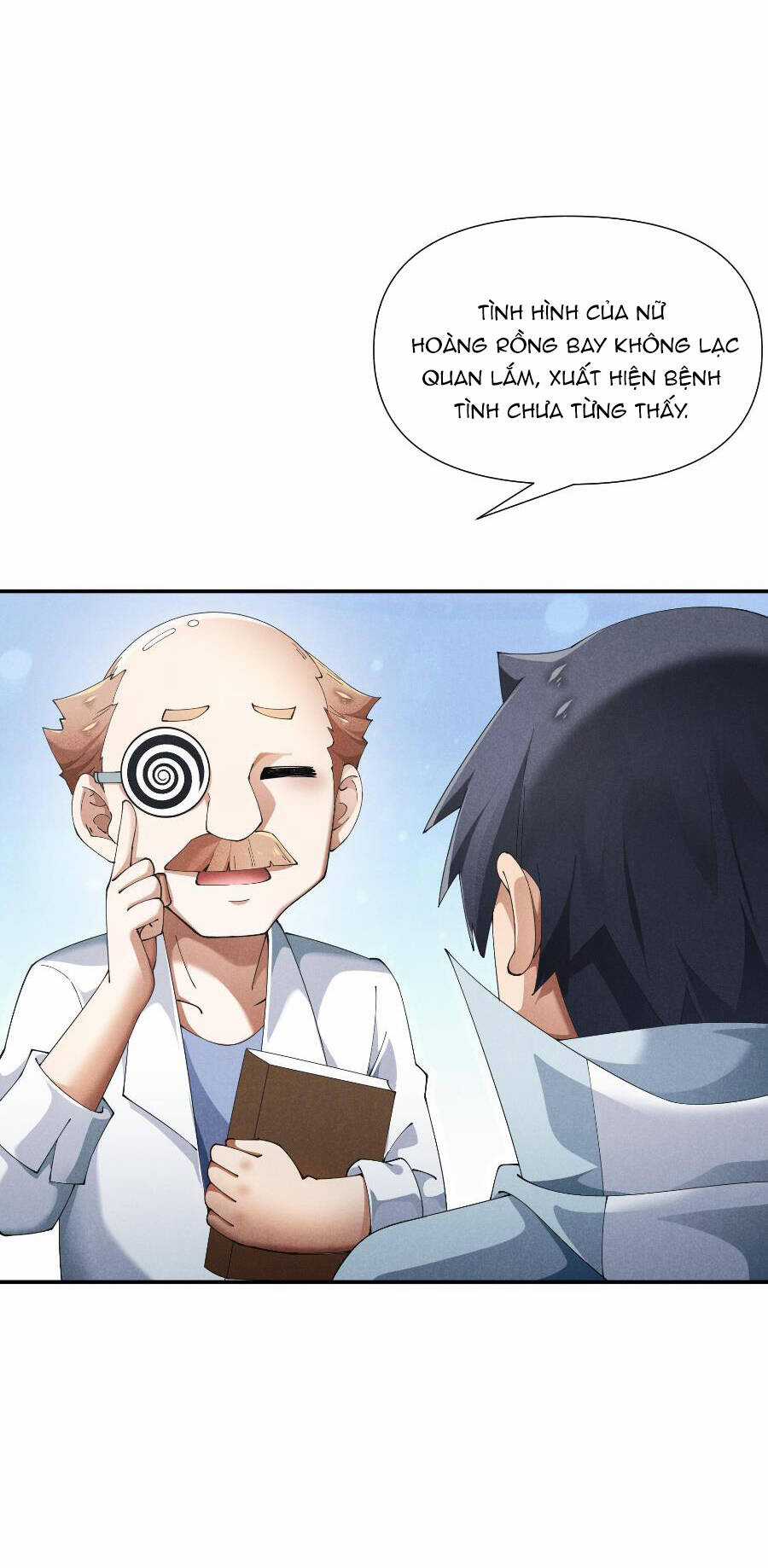 Sau Khi Bị Ốc Sên Truy Sát Chapter 25 trang 14