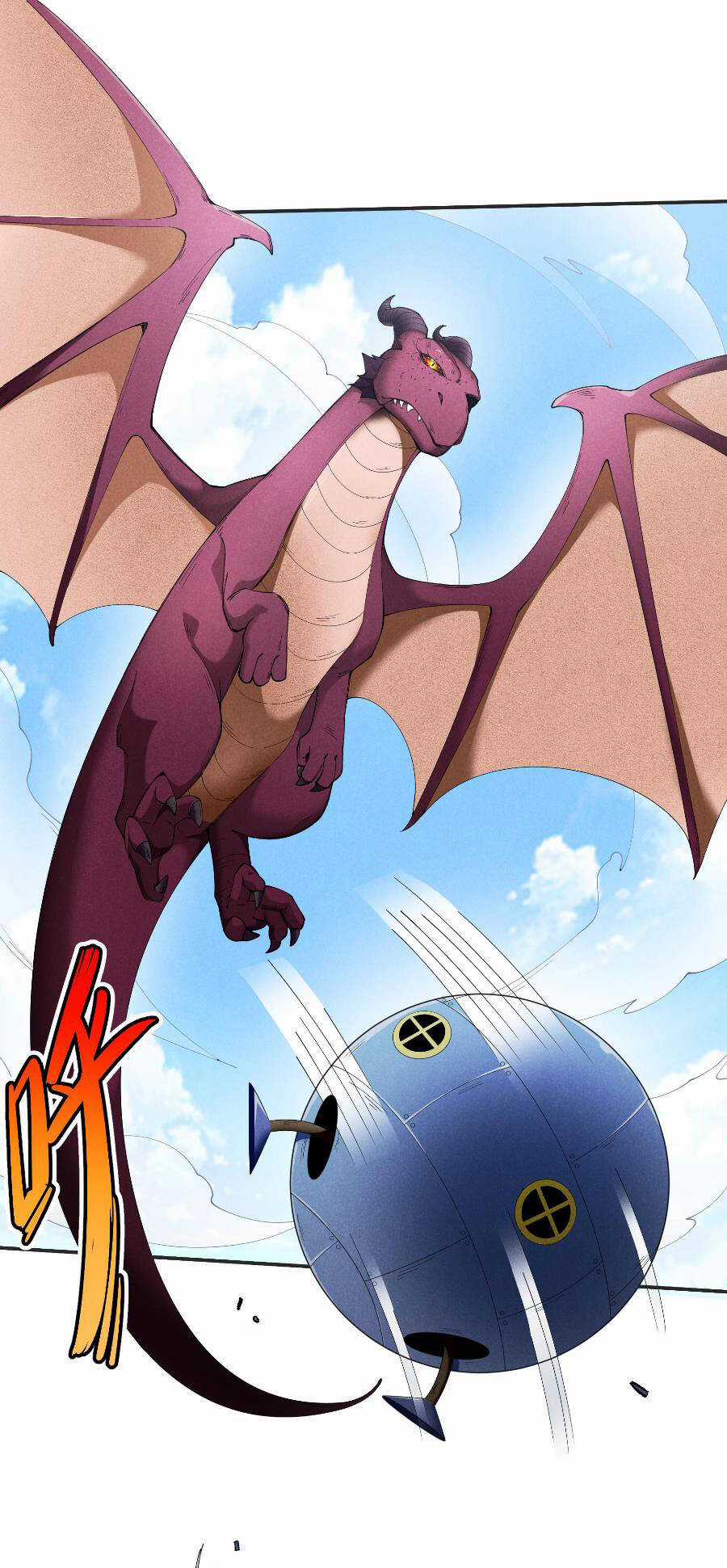 Sau Khi Bị Ốc Sên Truy Sát Chapter 25 trang 2