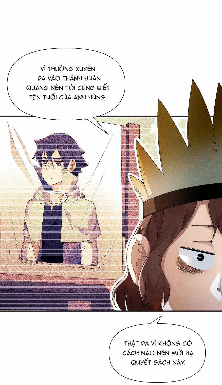 Sau Khi Bị Ốc Sên Truy Sát Chapter 25 trang 23