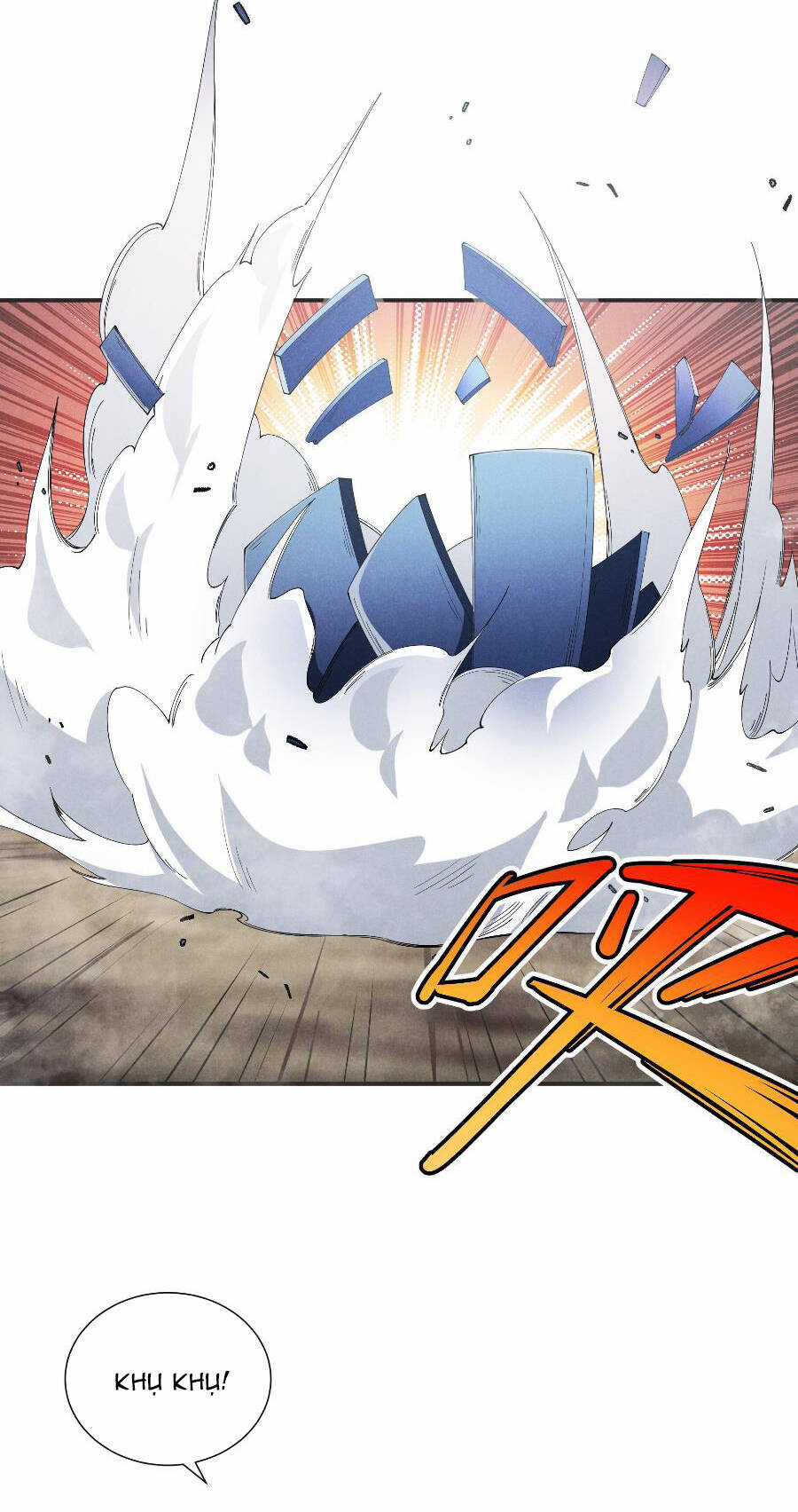 Sau Khi Bị Ốc Sên Truy Sát Chapter 25 trang 3