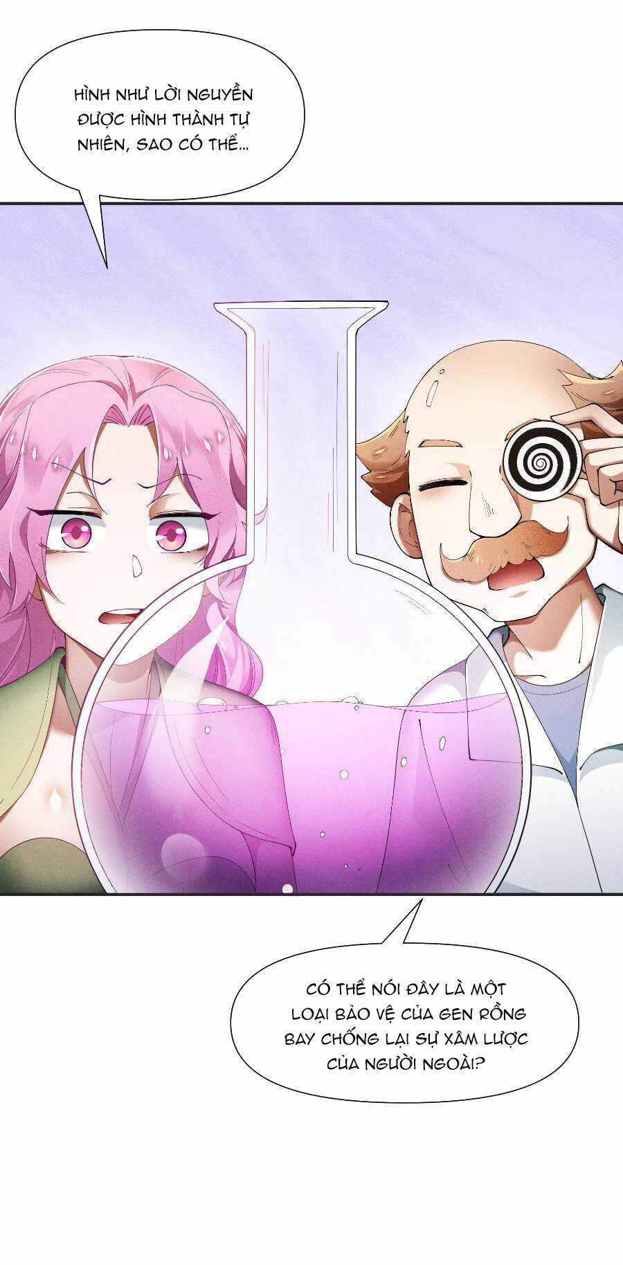 Sau Khi Bị Ốc Sên Truy Sát Chapter 25 trang 35