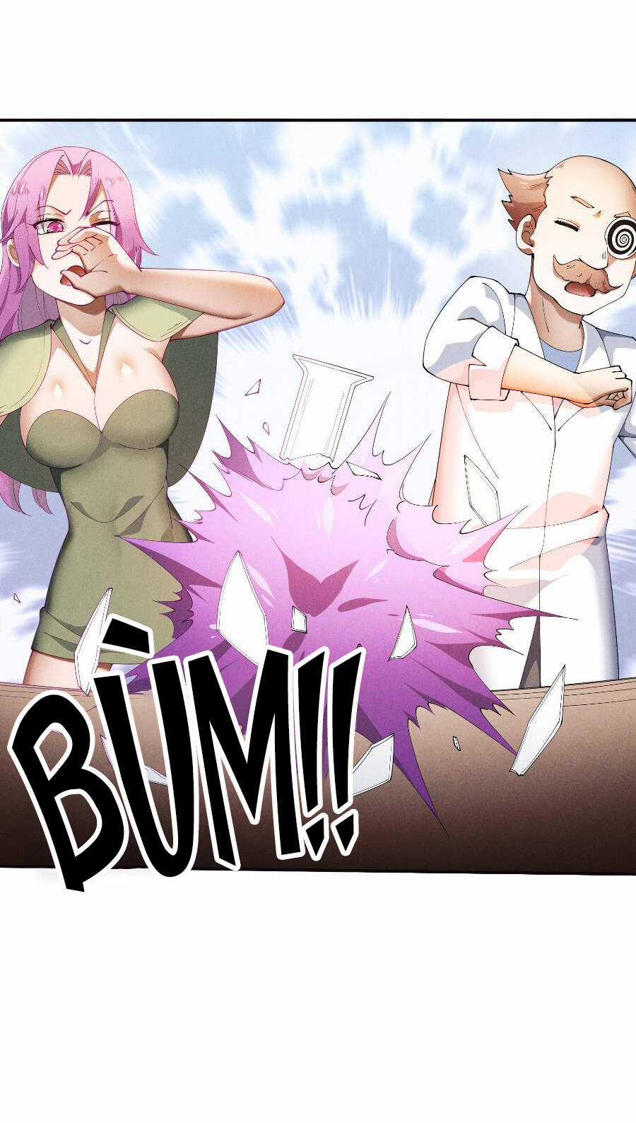 Sau Khi Bị Ốc Sên Truy Sát Chapter 25 trang 37