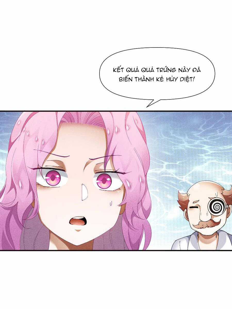 Sau Khi Bị Ốc Sên Truy Sát Chapter 25 trang 38