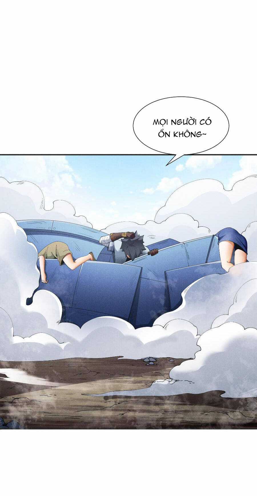 Sau Khi Bị Ốc Sên Truy Sát Chapter 25 trang 5