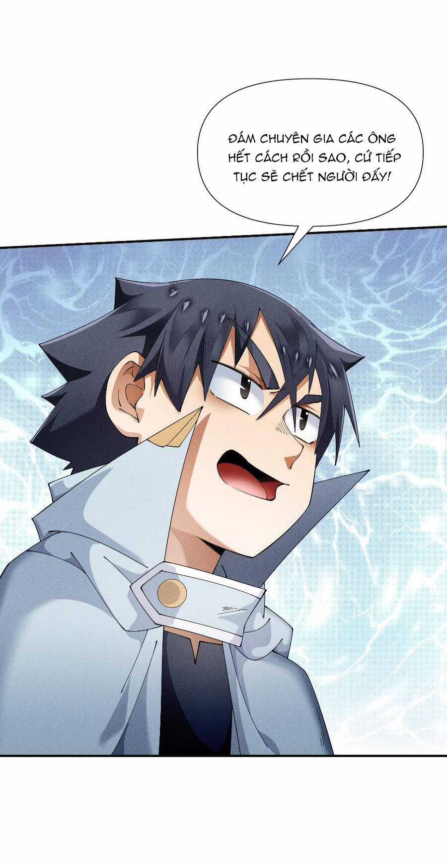 Sau Khi Bị Ốc Sên Truy Sát Chapter 25 trang 51