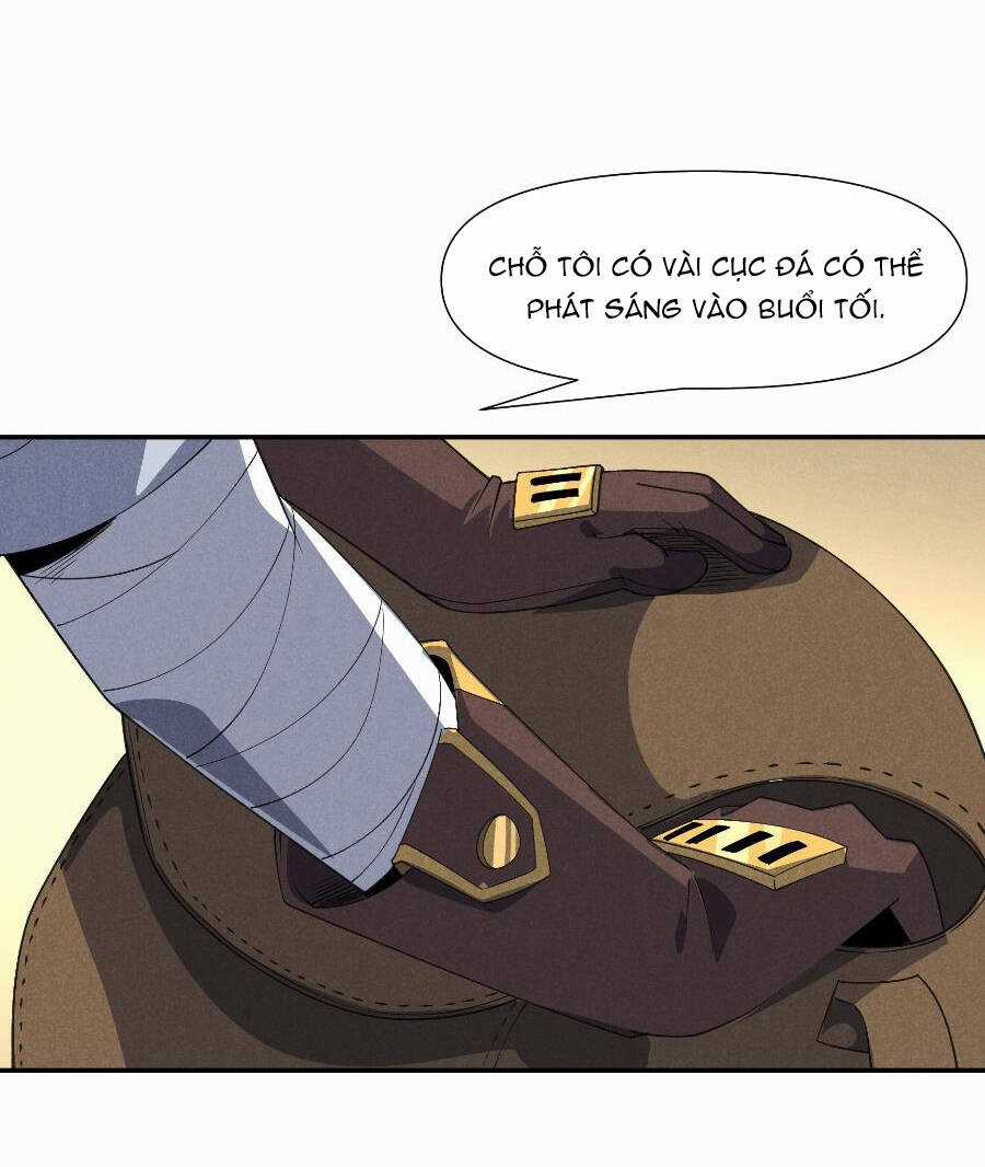 Sau Khi Bị Ốc Sên Truy Sát Chapter 25 trang 57