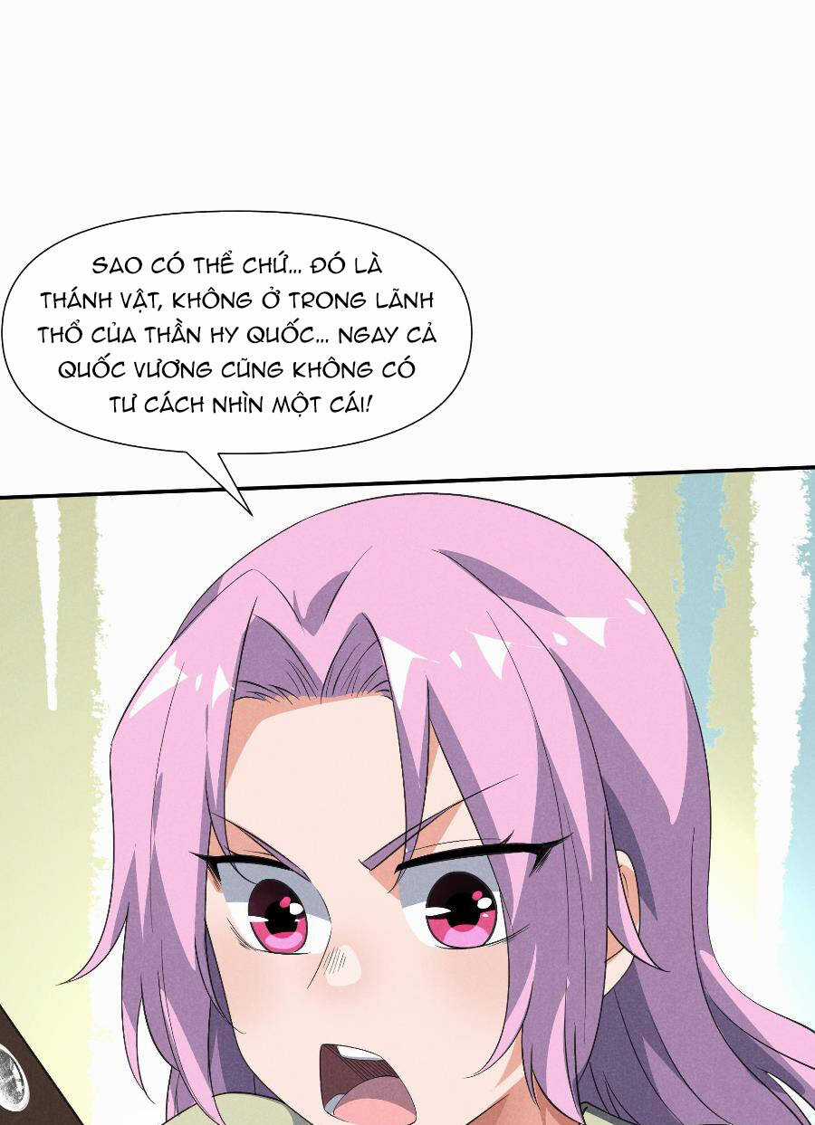 Sau Khi Bị Ốc Sên Truy Sát Chapter 25 trang 59