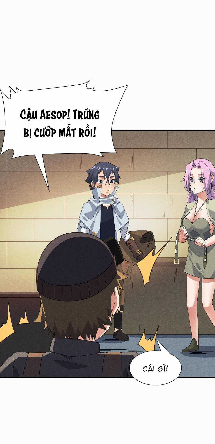 Sau Khi Bị Ốc Sên Truy Sát Chapter 25 trang 62