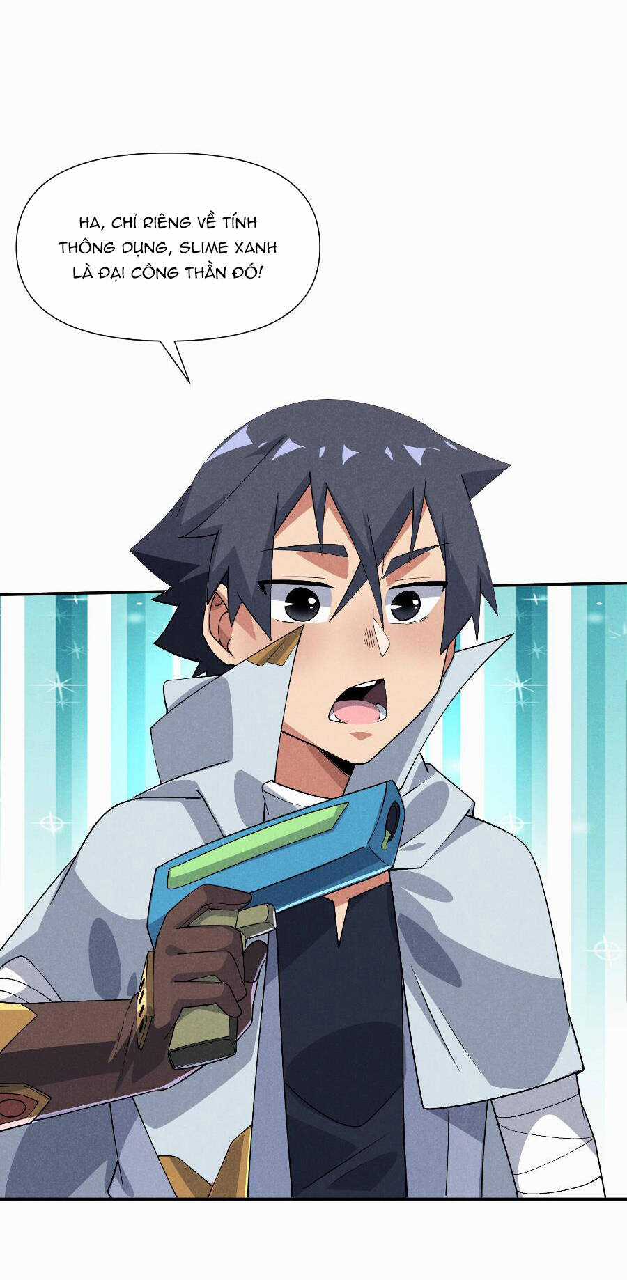 Sau Khi Bị Ốc Sên Truy Sát Chapter 25 trang 72