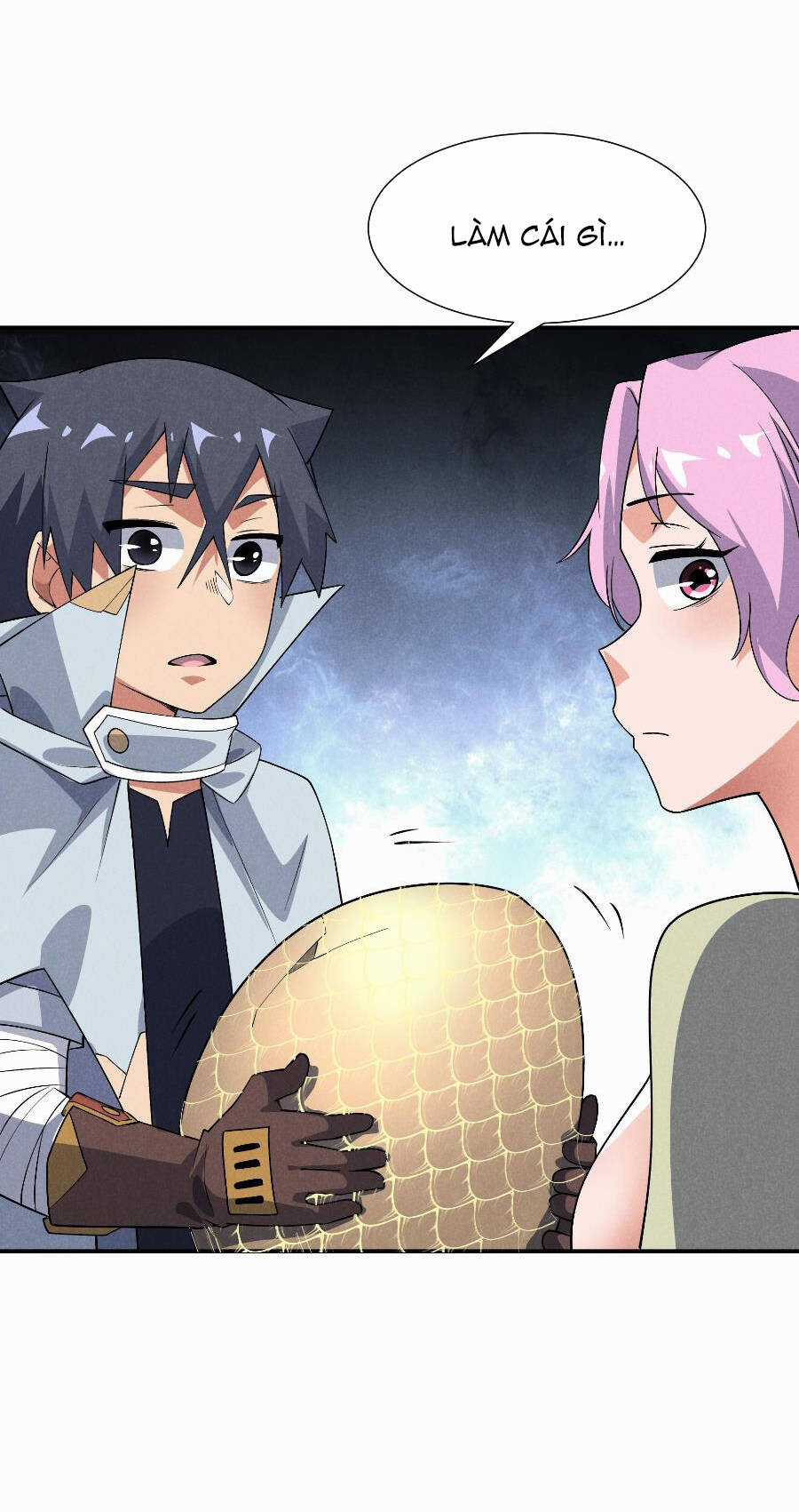 Sau Khi Bị Ốc Sên Truy Sát Chapter 25 trang 82