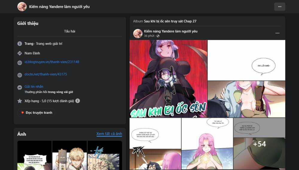 Sau Khi Bị Ốc Sên Truy Sát Chapter 25 trang 85