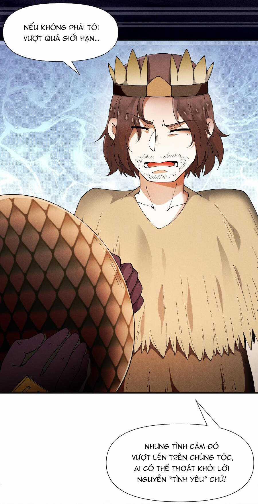 Sau Khi Bị Ốc Sên Truy Sát Chapter 26 trang 19