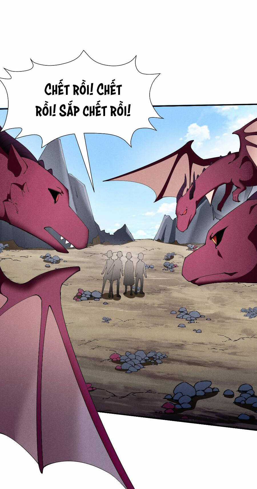 Sau Khi Bị Ốc Sên Truy Sát Chapter 26 trang 21